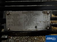 Image of 42 Cu Ft Littleford Mixer, Model FKM 1200E, S/S 18