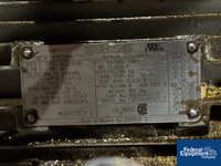 Image of 42 Cu Ft Littleford Mixer, Model FKM 1200E, S/S 20