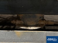 Image of 42 Cu Ft Littleford Mixer, Model FKM 1200E, S/S 21