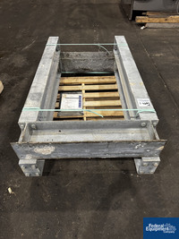 Image of 42 Cu Ft Littleford Mixer, Model FKM 1200E, S/S 23
