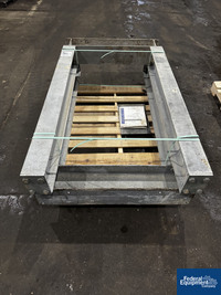 Image of 42 Cu Ft Littleford Mixer, Model FKM 1200E, S/S 24