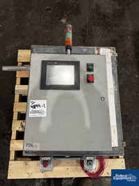 Image of 42 Cu Ft Littleford Mixer, Model FKM 1200E, S/S 26