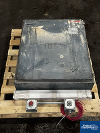 Image of 42 Cu Ft Littleford Mixer, Model FKM 1200E, S/S 28