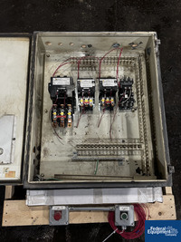 Image of 42 Cu Ft Littleford Mixer, Model FKM 1200E, S/S 29