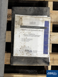 Image of 42 Cu Ft Littleford Mixer, Model FKM 1200E, S/S 31