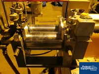 Image of 4" X 8" BRABENDER TWO ROLL MILL _2