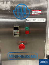 Image of RIVA MiniPress MII Single Station Tablet Press 11