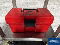 Image of RIVA MiniPress MII Single Station Tablet Press 15
