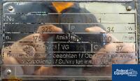 Image of 40 MM WERNER & PFLEIDERER TWIN SCREW EXTRUDER, 42:1 L/D 19