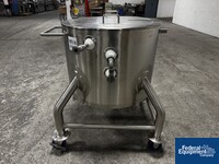 Image of 50 Gal Lee Kettle, S/S, 90# 03