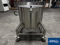 Image of 50 Gal Lee Kettle, S/S, 90# 04
