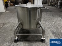 Image of 50 Gal Lee Kettle, S/S, 90# 05