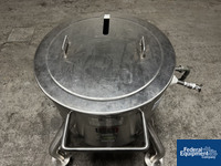 Image of 50 Gal Lee Kettle, S/S, 90# 06