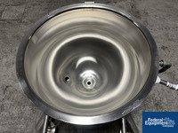 Image of 50 Gal Lee Kettle, S/S, 90# 07
