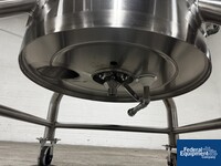 Image of 50 Gal Lee Kettle, S/S, 90# 08