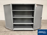 Image of 60" Stronghold Cabinet 06