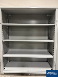 Image of 60" Stronghold Cabinet 07