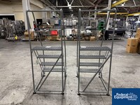 Image of Uline Tilt Roll Stairs, 450# 03