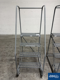 Image of Uline Tilt Roll Stairs, 450# 05