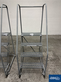 Image of Uline Tilt Roll Stairs, 450# 07