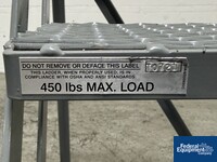 Image of Uline Tilt Roll Stairs, 450# 08