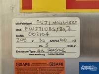 Image of Fuji Wrapper, model FW-3710BS/B Alpha -7 24