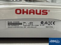 Image of Ohaus Adventurer Balance Scale, model AX423/E 02