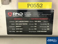 Image of RND Automation Surevac Leak Tester, Model SVA 02