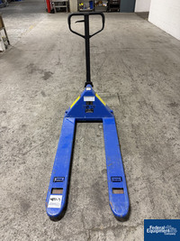 Image of GS Pallet Jack, Model 12U125 03