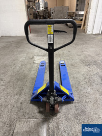 Image of GS Pallet Jack, Model 12U125 05