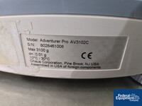 Image of Ohaus Adventure Pro Balance, Model TE313S 02
