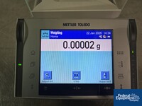 Image of Mettler Toledo XP205DR Analytical Balance 05