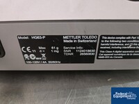 Image of Mettler Toledo HG63-P Halogen Moisture Analyzer 02