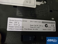 Image of Ohaus Scout Pro Balance, Model SP202 02