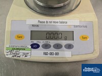 Image of Sartorius Lab Balance, Model TE313S 05