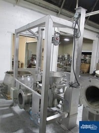 Image of O''Hara Fluid Bed Dryer Granulator, Model FBDG 30, 316L S/S 06