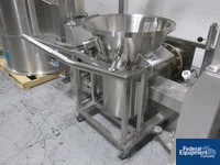 Image of O''Hara Fluid Bed Dryer Granulator, Model FBDG 30, 316L S/S 07