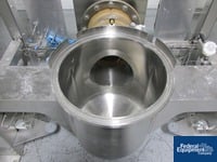 Image of O''Hara Fluid Bed Dryer Granulator, Model FBDG 30, 316L S/S 09