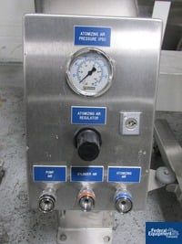 Image of O''Hara Fluid Bed Dryer Granulator, Model FBDG 30, 316L S/S 10