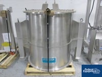 Image of O''Hara Fluid Bed Dryer Granulator, Model FBDG 30, 316L S/S 11