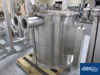 Image of O''Hara Fluid Bed Dryer Granulator, Model FBDG 30, 316L S/S 12