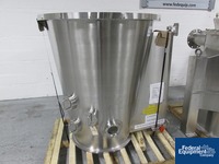 Image of O''Hara Fluid Bed Dryer Granulator, Model FBDG 30, 316L S/S 13