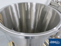 Image of O''Hara Fluid Bed Dryer Granulator, Model FBDG 30, 316L S/S 15
