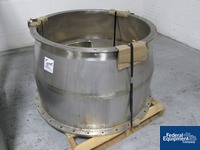 Image of O''Hara Fluid Bed Dryer Granulator, Model FBDG 30, 316L S/S 16