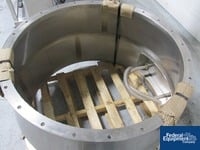 Image of O''Hara Fluid Bed Dryer Granulator, Model FBDG 30, 316L S/S 18