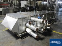 Image of O''Hara Fluid Bed Dryer Granulator, Model FBDG 30, 316L S/S 21