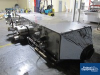 Image of O''Hara Fluid Bed Dryer Granulator, Model FBDG 30, 316L S/S 22