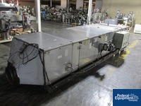 Image of O''Hara Fluid Bed Dryer Granulator, Model FBDG 30, 316L S/S 23