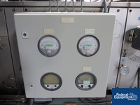 Image of O''Hara Fluid Bed Dryer Granulator, Model FBDG 30, 316L S/S 24