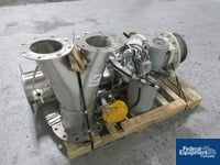 Image of O''Hara Fluid Bed Dryer Granulator, Model FBDG 30, 316L S/S 28